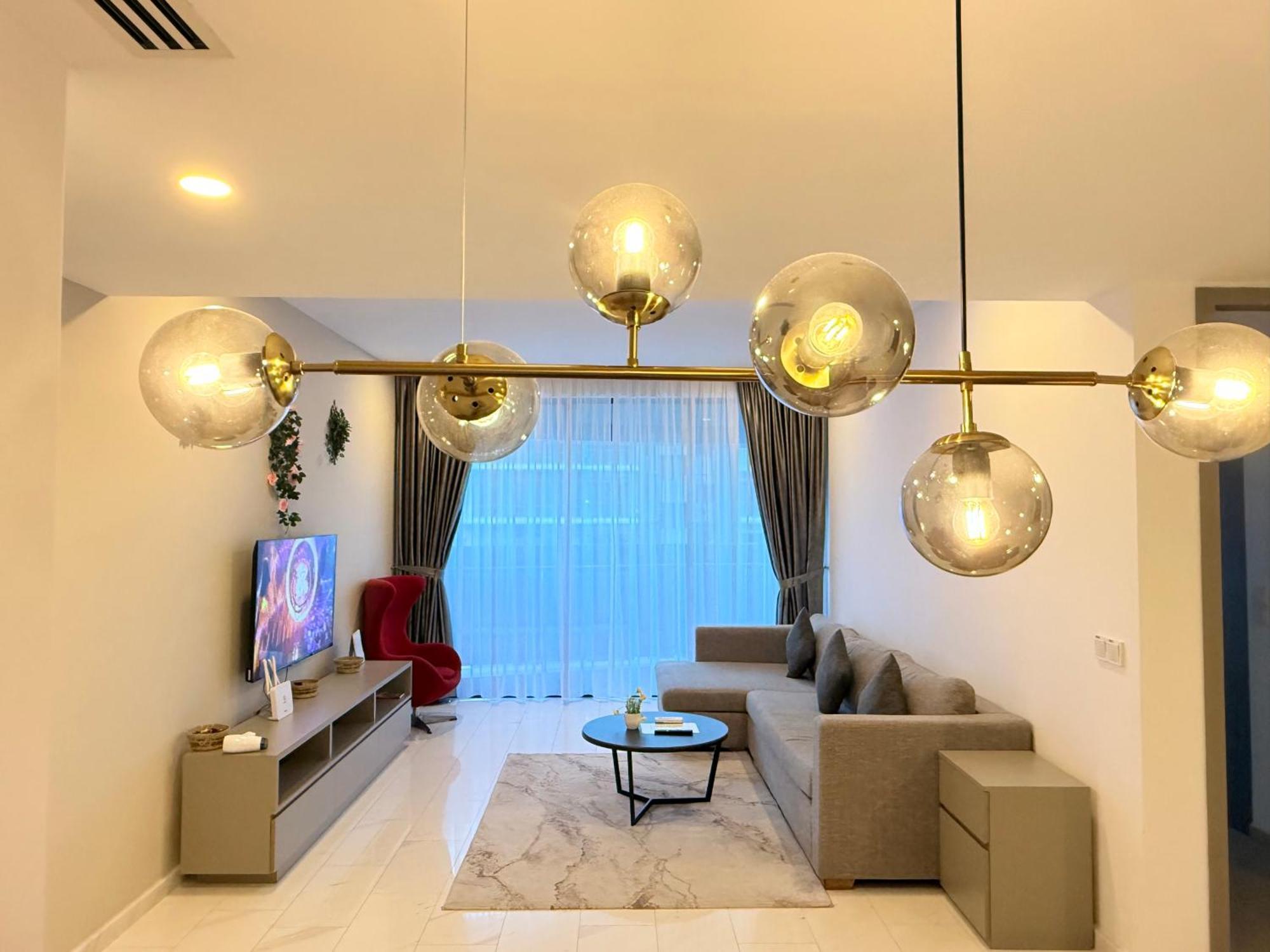 Eaton Residence At Klcc — Photos 3