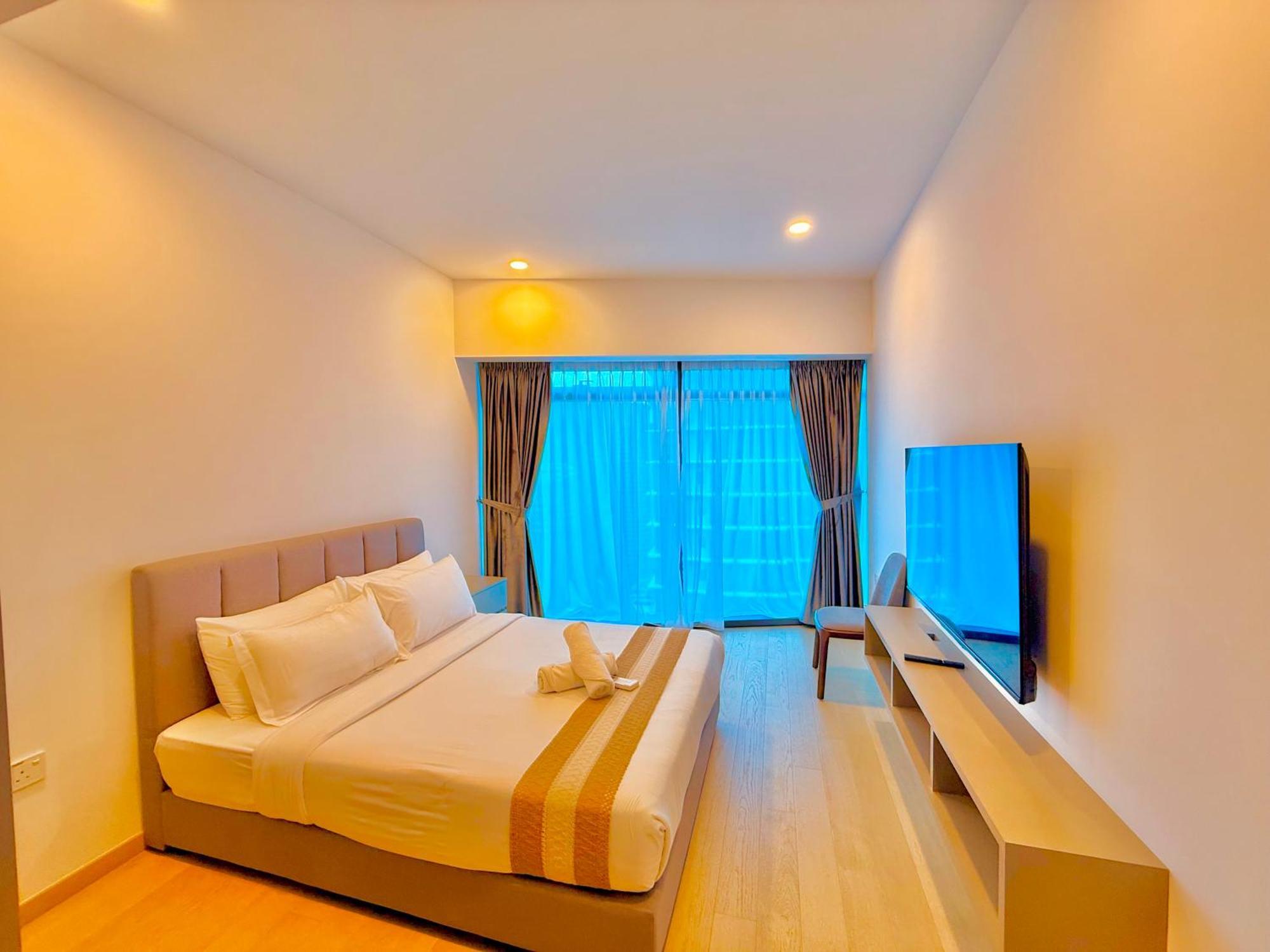 Eaton Residence At Klcc — Photos 2